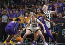 Iowa Hawkeyes Women’s Basketball vs lSU Tigers women’s Basketball Match Player Stats iowa hawkeyes women's basketball vs lsu tigers women's basketball match player stats