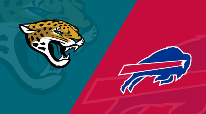 Jacksonville Jaguars vs Buffalo Bills Match Player Stats